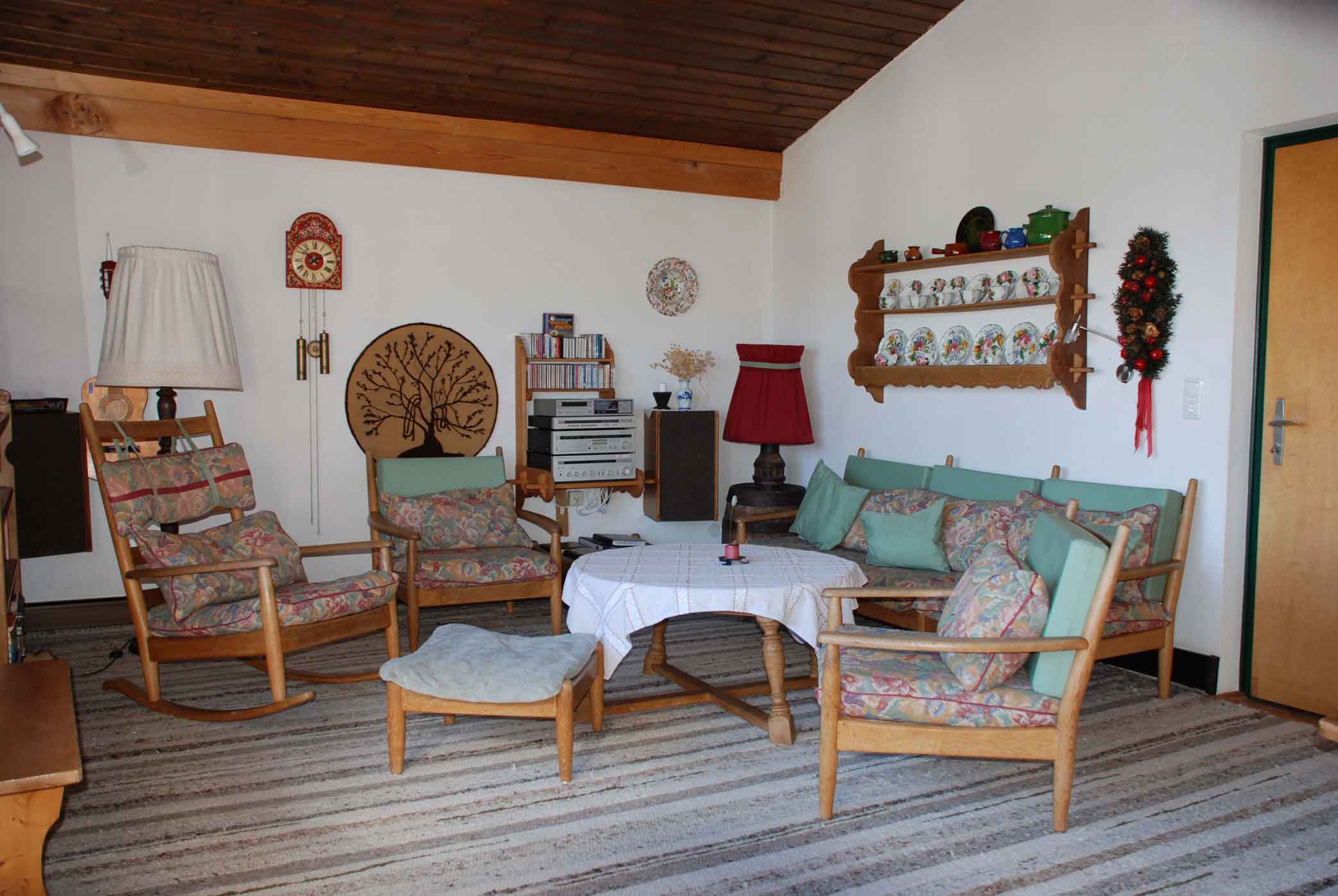 Wohnzimmer